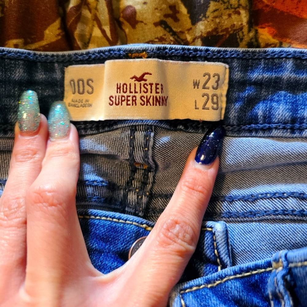 Hollister Jeans